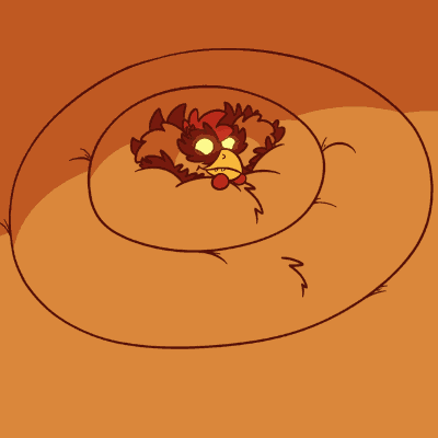 Chonk chicken