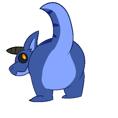 dragon dumpy