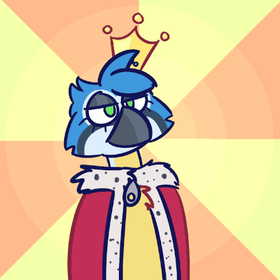 Queen bird