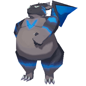fat dragon